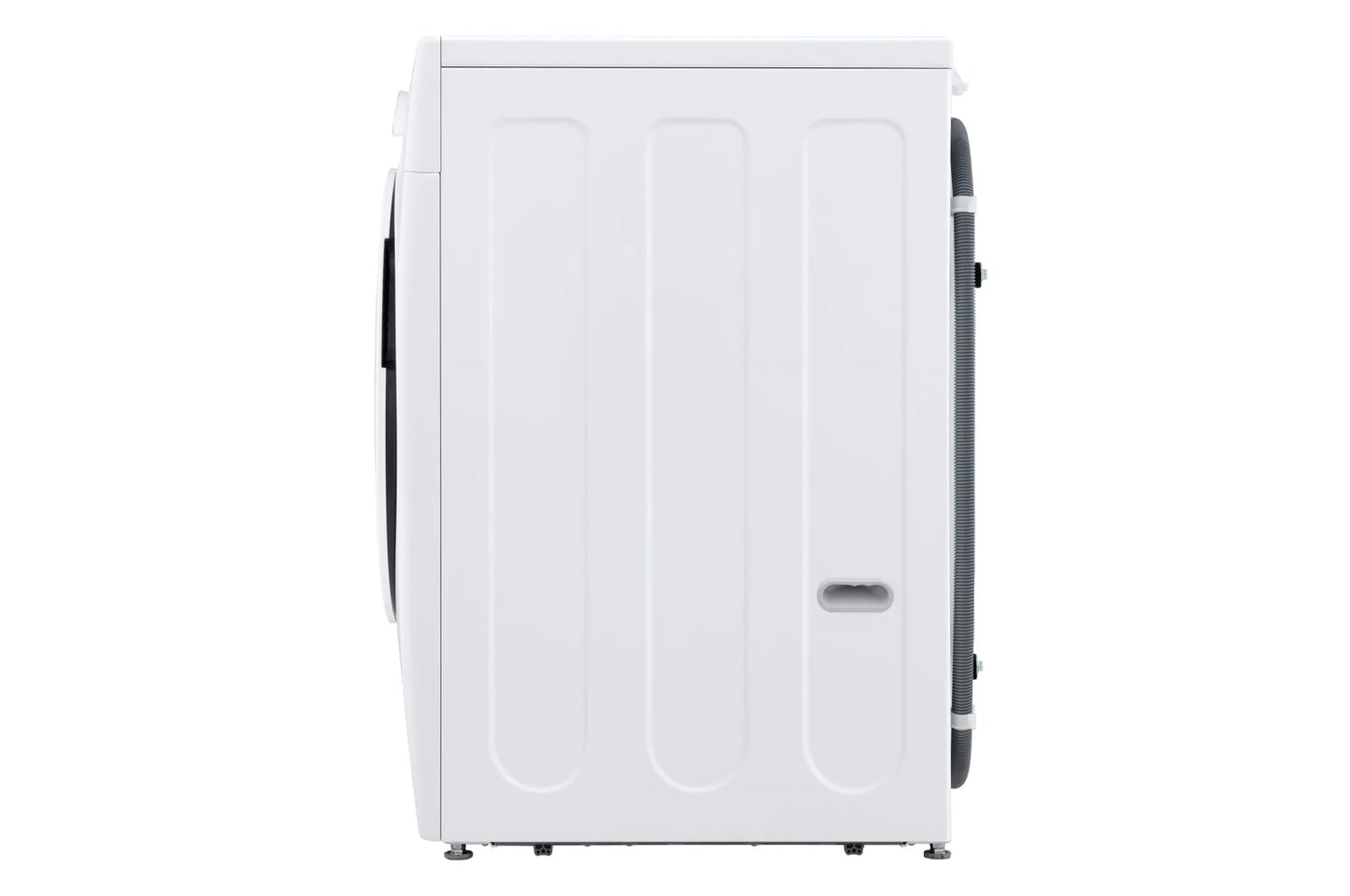 Lg WM3420CW 4.5 cu. ft. Ultra Large Capacity Smart Front Load Washer