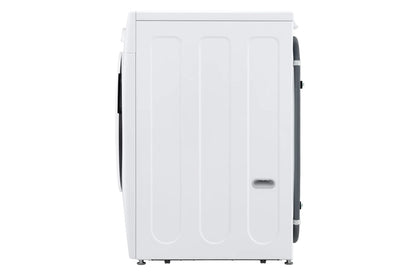 Lg WM3420CW 4.5 cu. ft. Ultra Large Capacity Smart Front Load Washer