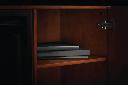 Napoleon Bbq NEFP263120WN The Bella Electric Fireplace Media Console