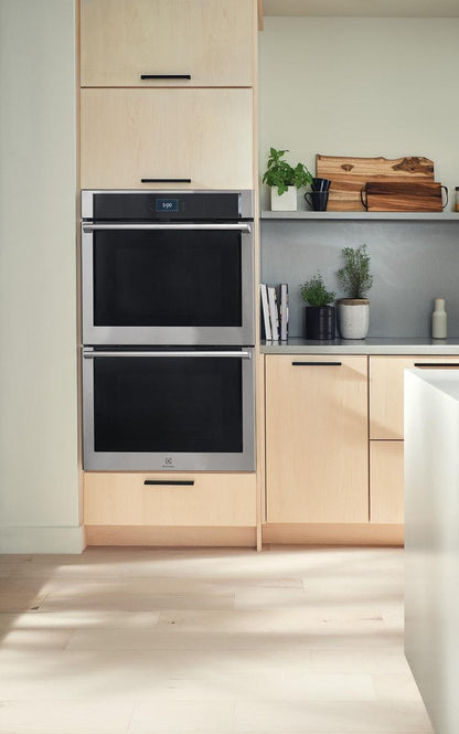 Electrolux ECWD3012AS 30" Electric Double Wall Oven with Air Sous Vide