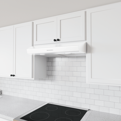 Zephyr AK1236CW Breeze II, Under Cabinet, 36", White, LED