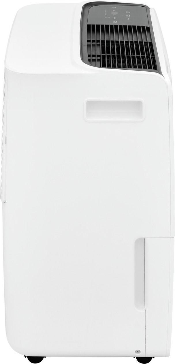 Frigidaire FHDP6033W1 60 Pint Built-In Pump Dehumidifier