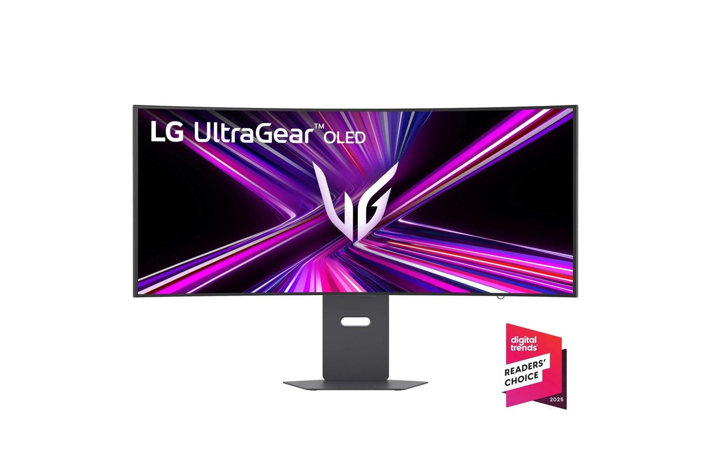 Lg 39GX900AB 39 Inch UltraGear™ OLED WQHD 240Hz 0.03ms G-Sync Compatible 800R Curved Gaming Monitor