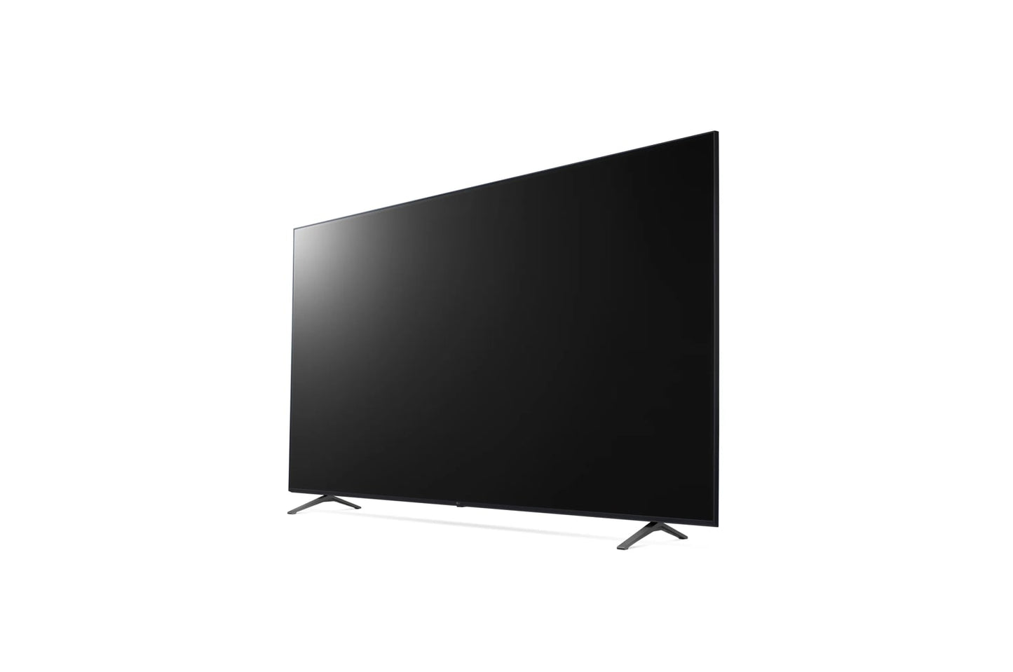Lg 86UR340C9UD 86" UR340C Series UHD Commercial TV with management software, scheduler and certified Crestron Connected®