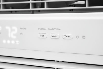 Frigidaire FHWW084TE1 8,000 BTU Window Room Air Conditioner with Wi-Fi