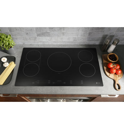 PHP6036DWBB GE Profile™ ENERGY STAR® 36" Built-In Touch Control Induction Cooktop