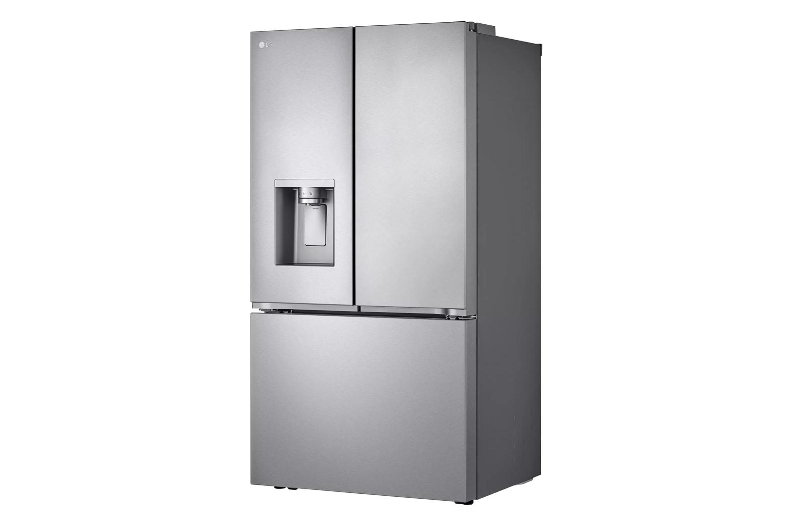 Lg 31 cu. ft. Smart Standard-Depth MAX™ French Door Refrigerator with Four Types of Ice