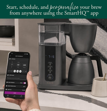Cafe C7DTB11ZD5 CAF(EBACK)™ Specialty Drip Coffee Maker
