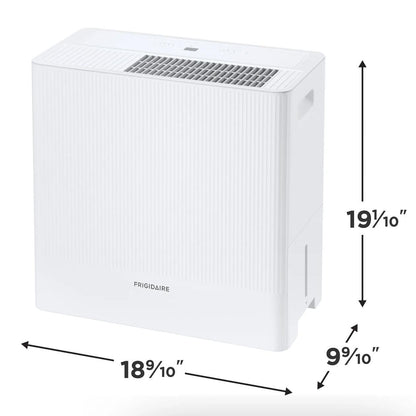 Frigidaire FHDP5033Y1 50 Pint Built-In Pump Dehumidifier with Wi-Fi
