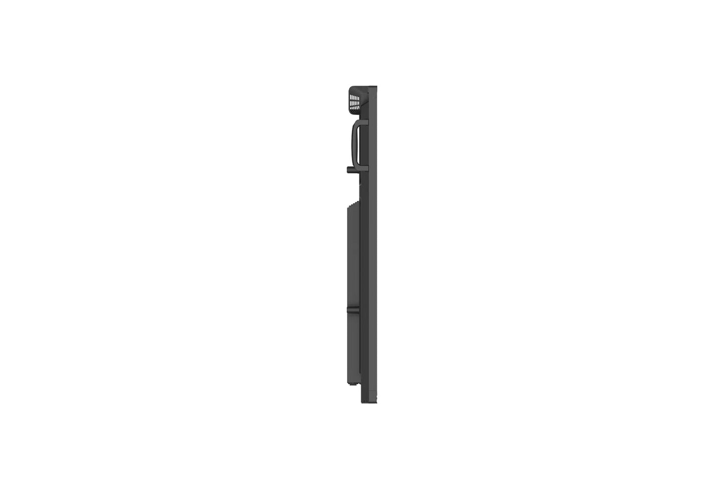 Lg 65TR3PNB 65'' CreateBoard Pro Smart Board with Google Mobile Services and Built-in AI