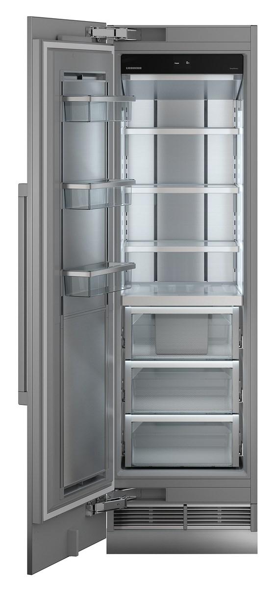 Liebherr MF2451 Freezer for integrated use with NoFrost