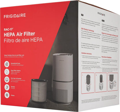 Frigidaire FRPARAC17 PureAir® RAC-17 HEPA Air Filter