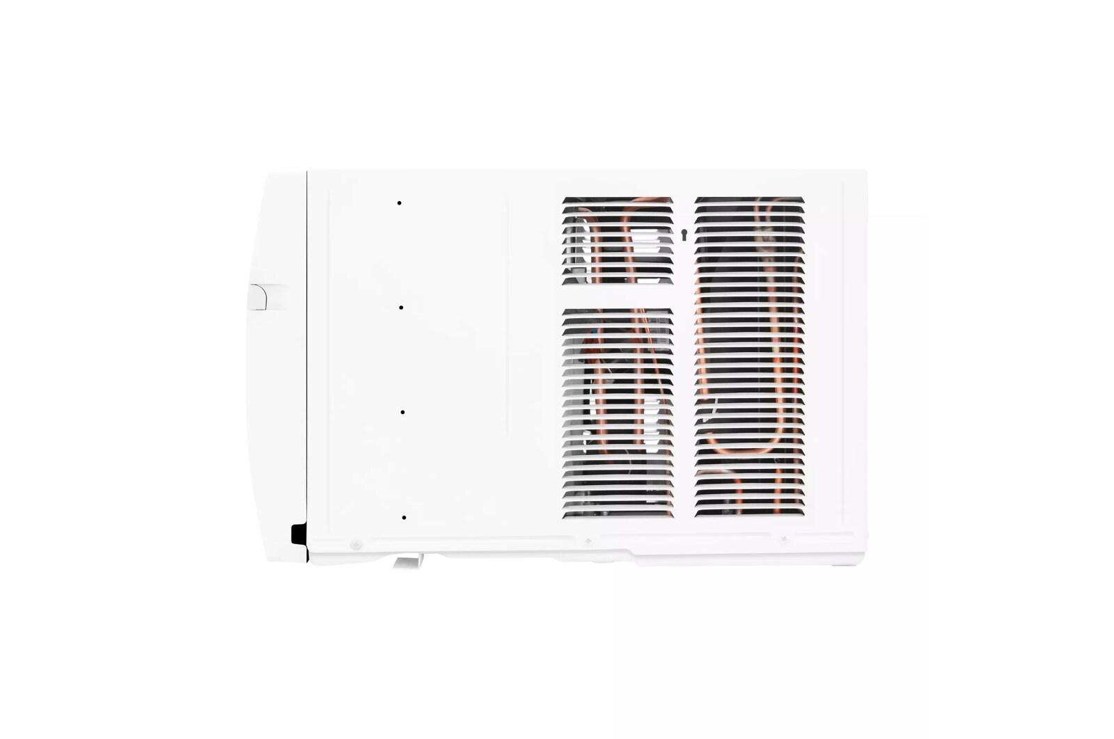 Lg 10,000 BTU Smart Wi-Fi Enabled Window Air Conditioner