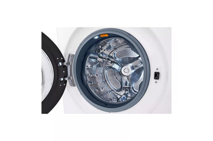 SWWG50W4 LG STUDIO WashTower™ with 5.0 cu. ft. Washer & 7.4 cu. ft. Dryer - Essence White