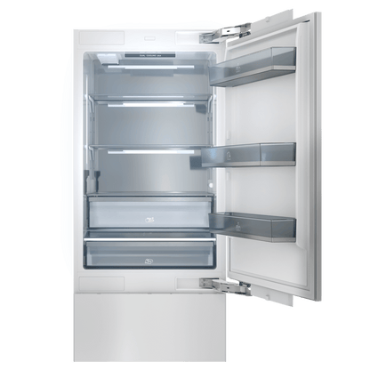 XRF3016BBP Thor Kitchen 30-inch Built-in Panel-ready Bottom Mount Refrigerator - Xrf3016bbp