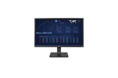 Lg 27CN650N6A 27" FHD All-in-One Thin Client with IPS Display, Quad-core Intel® Celeron J4105 Processor, USB Type-C™