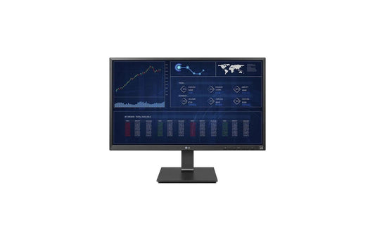 Lg 27CN650N6A 27" FHD All-in-One Thin Client with IPS Display, Quad-core Intel® Celeron J4105 Processor, USB Type-C™