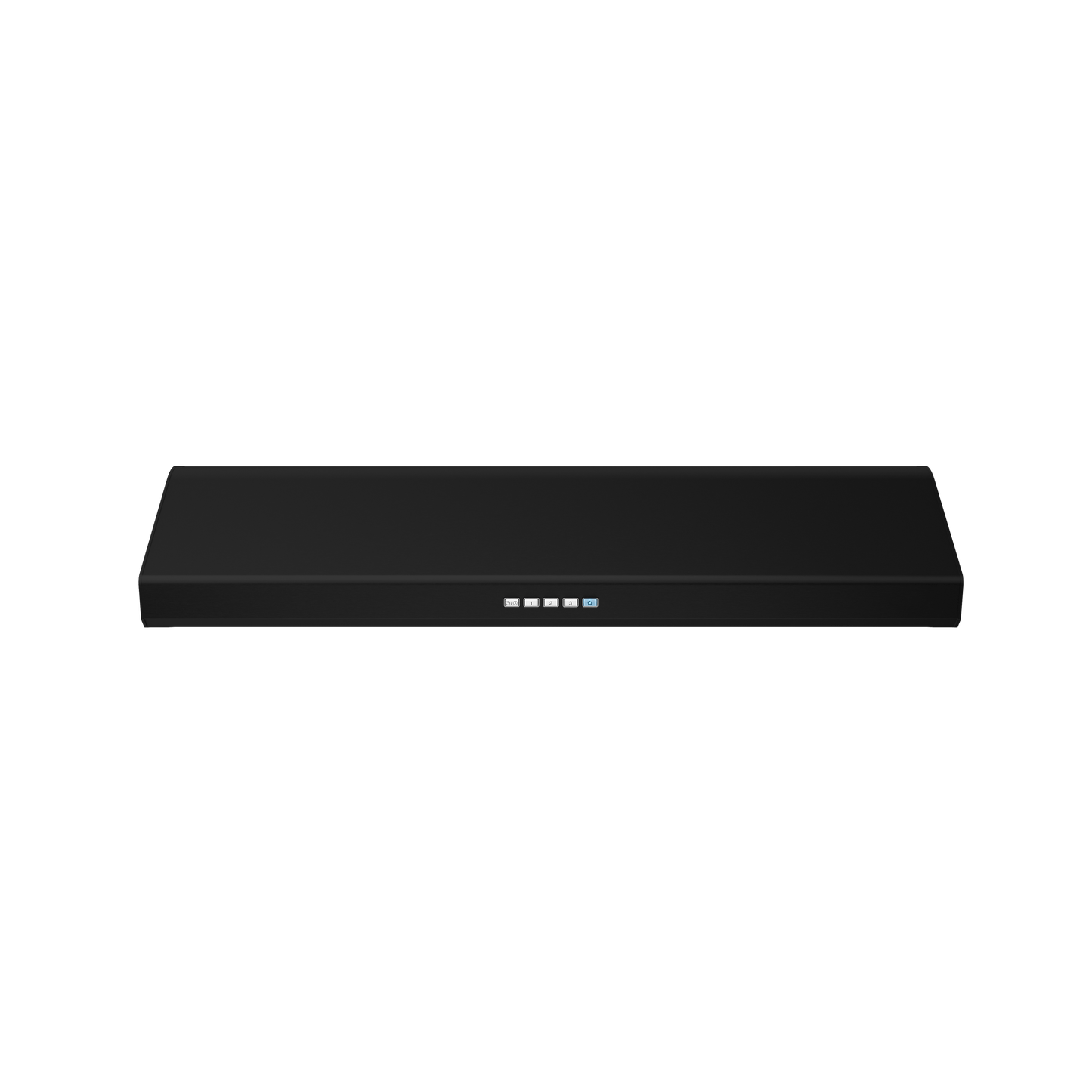 Zephyr AK2536CB Hurricane, Under Cabinet, 36", Black, 695 CFM