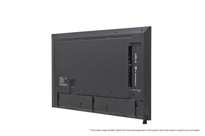 Lg 49UP5QE 49" UP5Q-E Series UHD Signage with webOS™, 500 nits Brightness, Conformal Coating, WiFi, SuperSign™ compatible