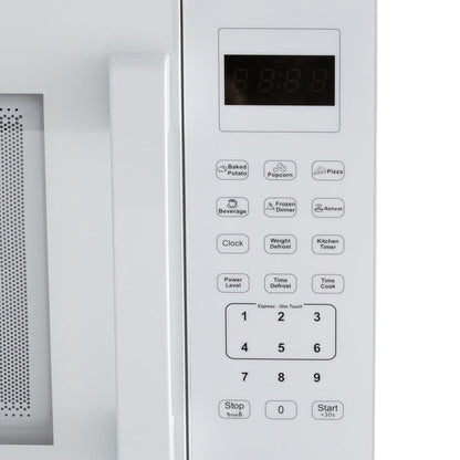 MT150V0W Avanti 1.5 cu. ft. Microwave Oven - White