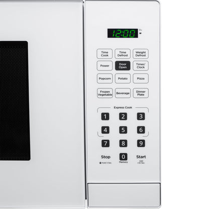 DBMW0921BWW Danby 0.9 cu. ft. Countertop Microwave in White