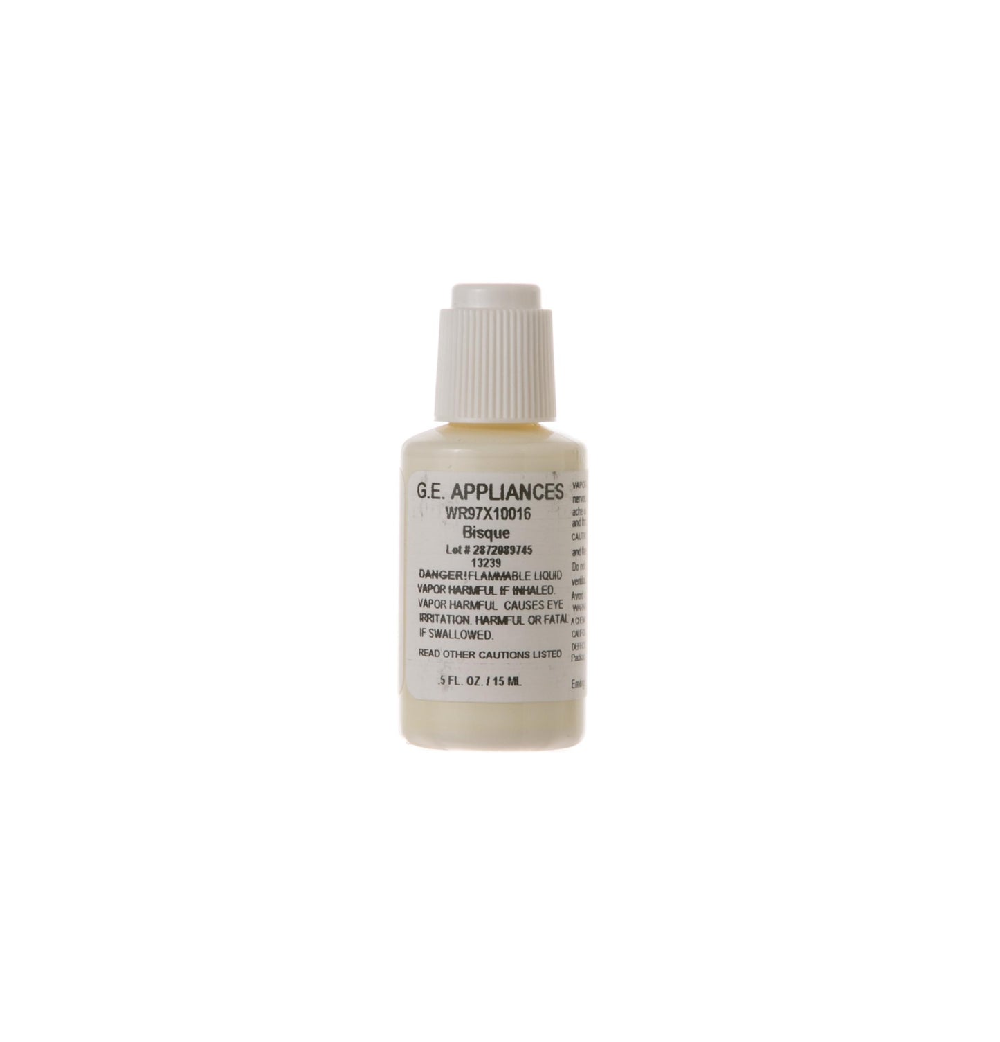 Ge Appliances WR97X10016 Touch up paint stick Bisque .5 ounces