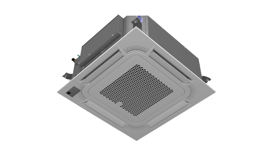 FPHFC12A3D Friedrich Floating Air Pro X 12,000 BTU 230V Ductless Mini-split Ceiling Cassette (Indoor Unit)