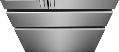 Frigidaire PRMS2790BF 26 Cu. Ft. Standard-Depth 4-Door French Door Refrigerator