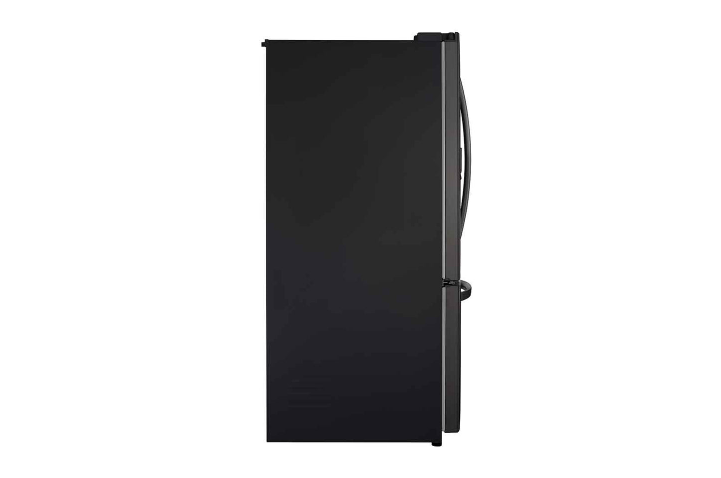 Lg LRFS28XBD 28 cu. ft. 3 Door French Door, Standard Depth, Ice and Water with Single Ice