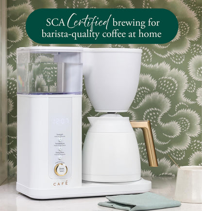Cafe C7DTB11ZW7 CAF(EBACK)™ Specialty Drip Coffee Maker