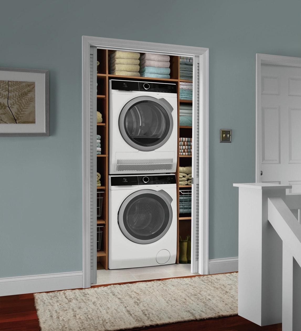 Electrolux ELFW4222AW 24" Compact Washer with LuxCare Wash System - 2.4 Cu. Ft.