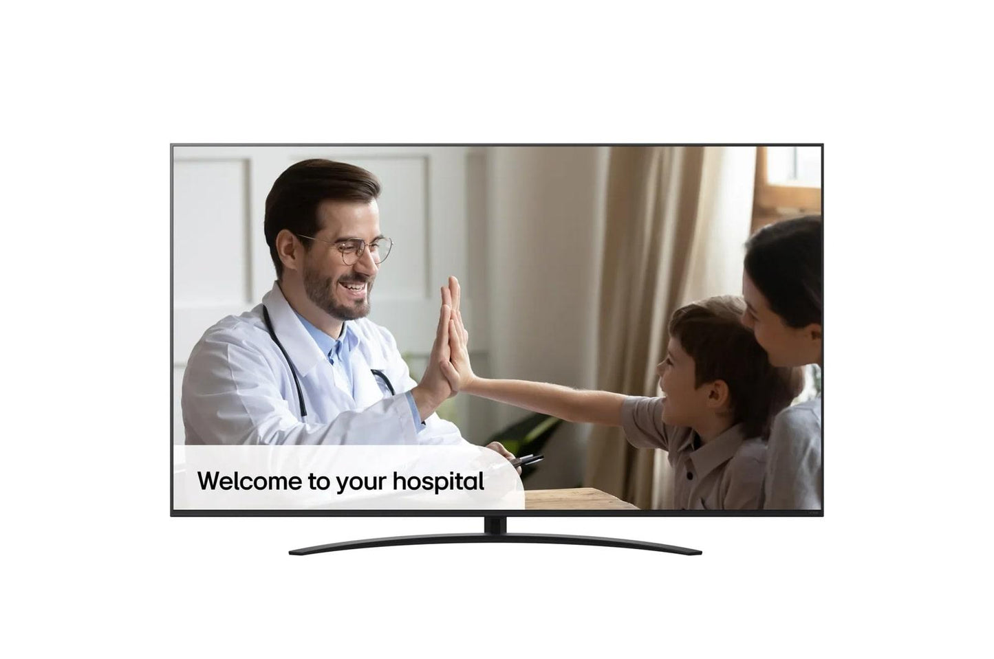 Lg 75UK672M0UC 75" UK672 Series UL-Listed Hospital TV