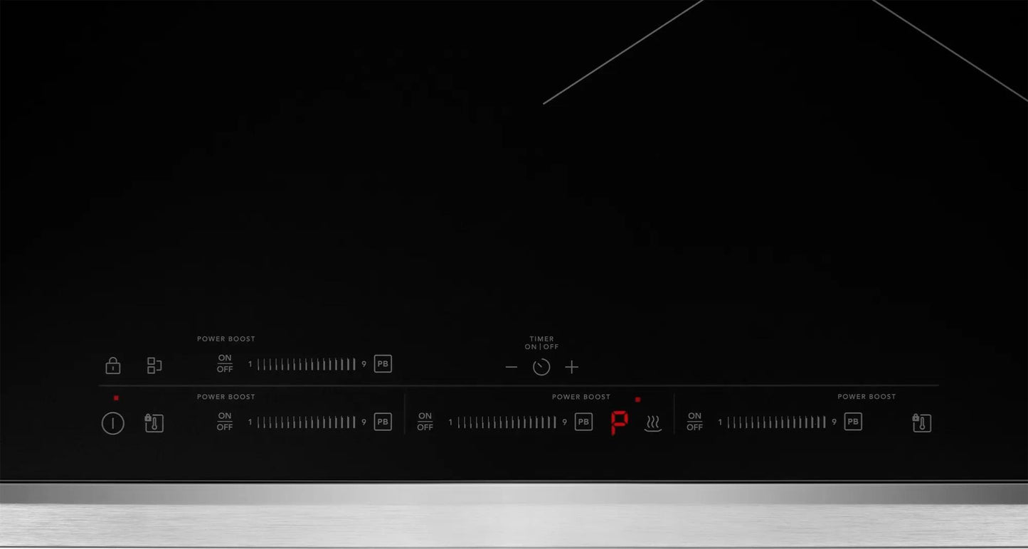 Frigidaire GCCI3070BM 30" Induction Cooktop with MatteGuard™