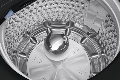 Samsung WA54CG7105AV Top Load Washer ActiveWave™ Agitator  Super Speed Wash  5.4 cu.ft.