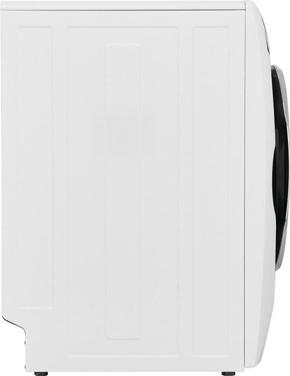 Electrolux ELFE7537AW Front Load Perfect Steam™ Electric Dryer with Predictive Dry™ and Instant Refresh - 8.0 Cu. Ft.