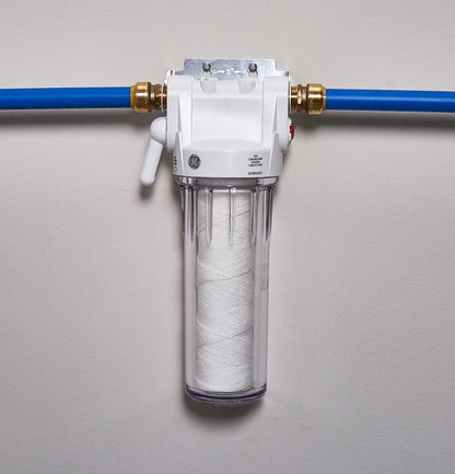 GXWH20T GE WHOLE HOUSE WATER FILTRATION SYSTEM