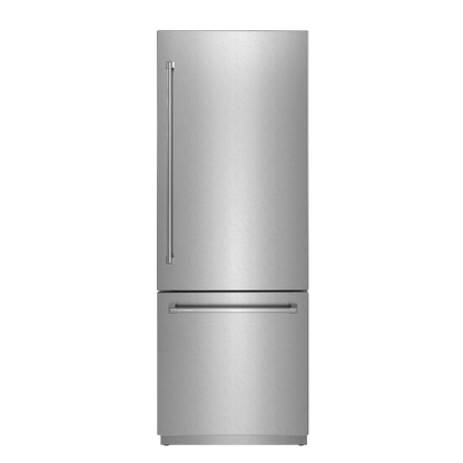 XRF3016BBPSS Thor Kitchen 30-inch Built-in Panel-ready Bottom Mount Refrigerator - Xrf3016bbp-ss