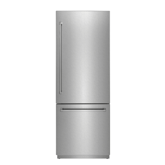 XRF3016BBPSS Thor Kitchen 30-inch Built-in Panel-ready Bottom Mount Refrigerator - Xrf3016bbp-ss