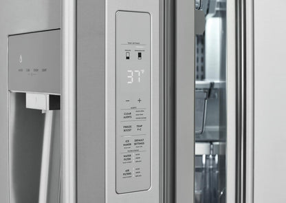 Electrolux ERFC2393AS 23 Cu. Ft. Counter-Depth French Door Refrigerator