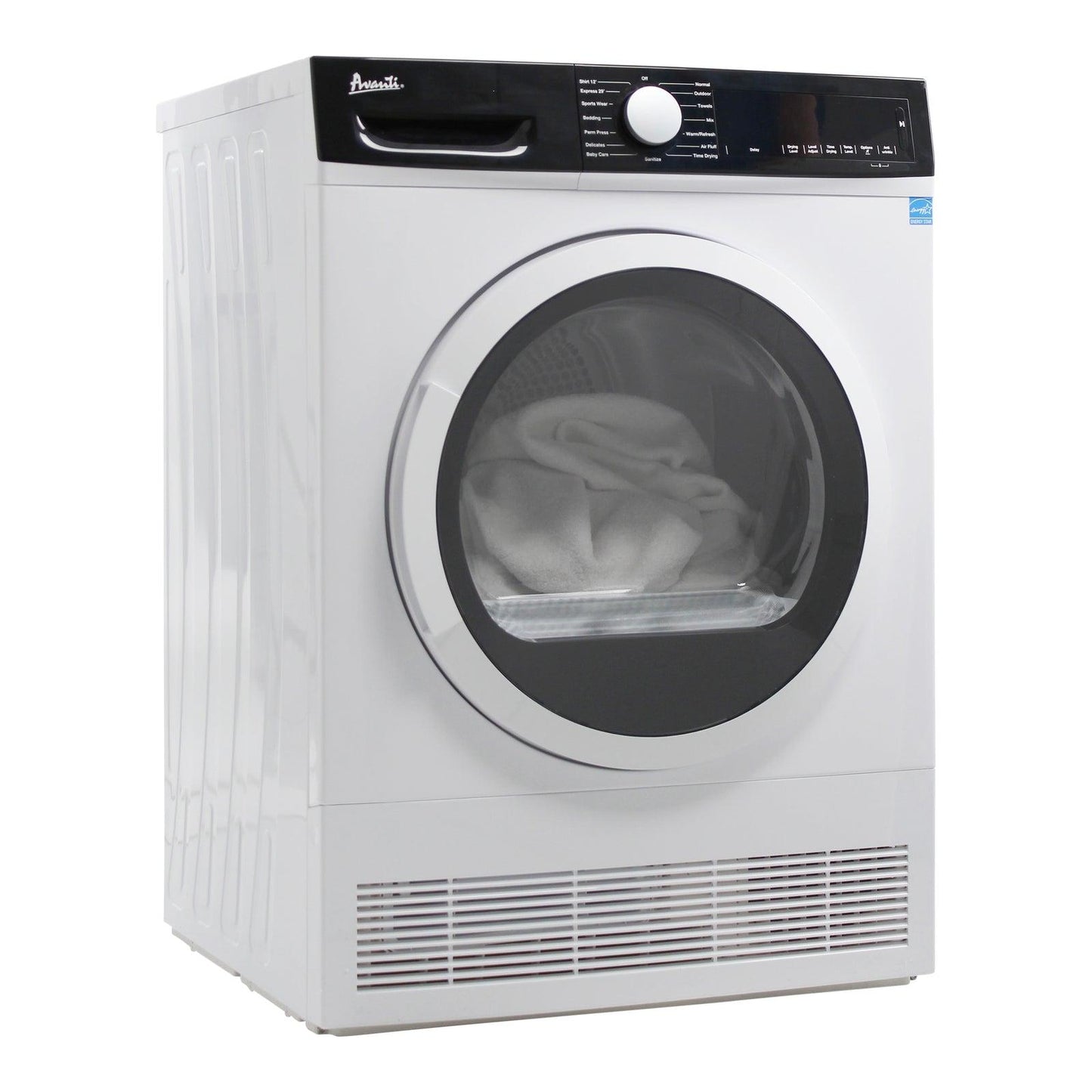 FLD40V0W Avanti Front Load Clothes Dryer