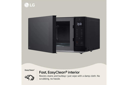 Lg MVEL2034X 2.0 cu. ft. Wi-Fi Enabled Over-the-Range Microwave Oven with EasyClean®