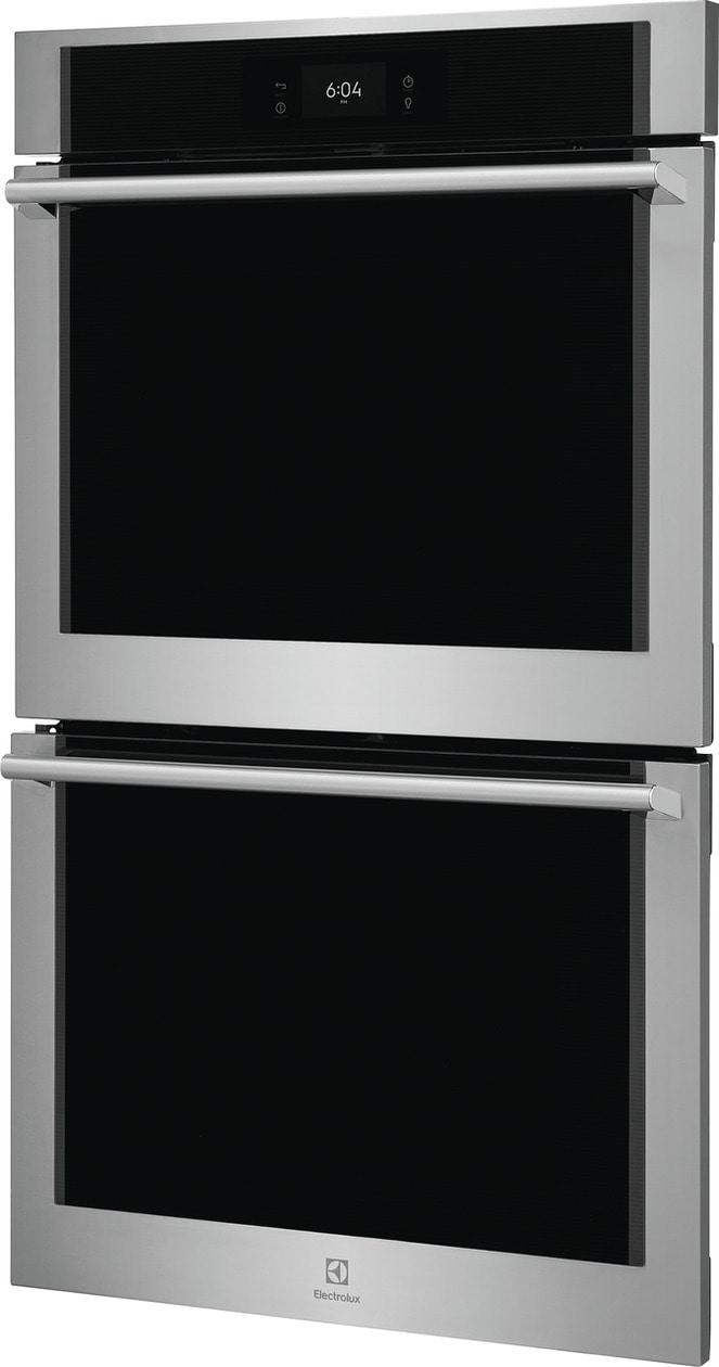 ECWD3012AS Electrolux 30" Electric Double Wall Oven with Air Sous Vide