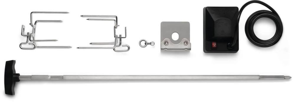 Napoleon Bbq 69301 Heavy Duty Rotisserie for Freestyle Grill Series