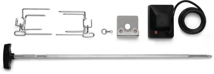 Napoleon Bbq 69301 Heavy Duty Rotisserie for Freestyle Grill Series
