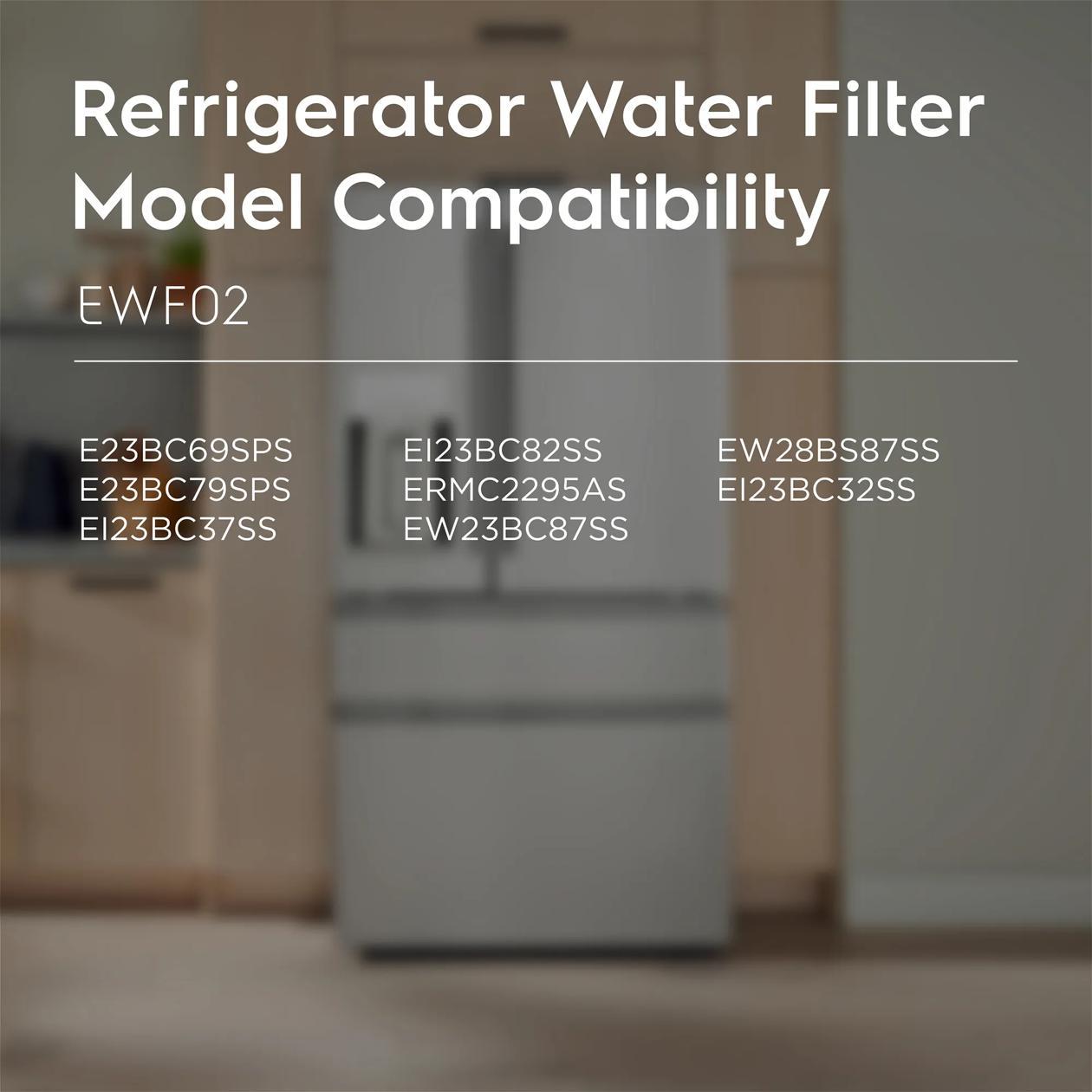 Electrolux EWF02 PureAdvantage™ Water Filter