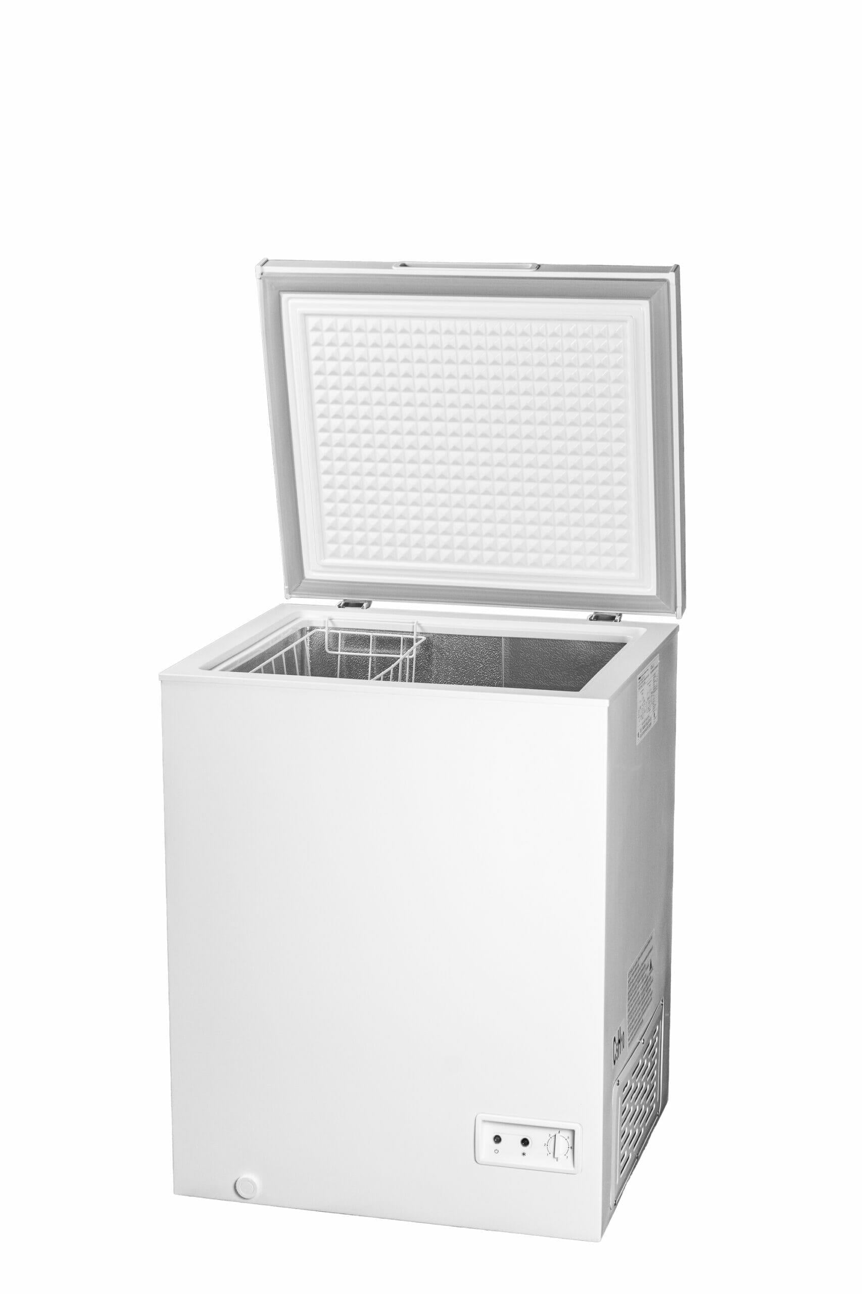 Danby 5.0 cu. ft. Square Model Chest Freezer DOE