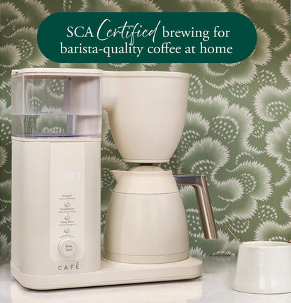 Cafe C7DTB11ZC1 CAF(EBACK)™ Specialty Drip Coffee Maker