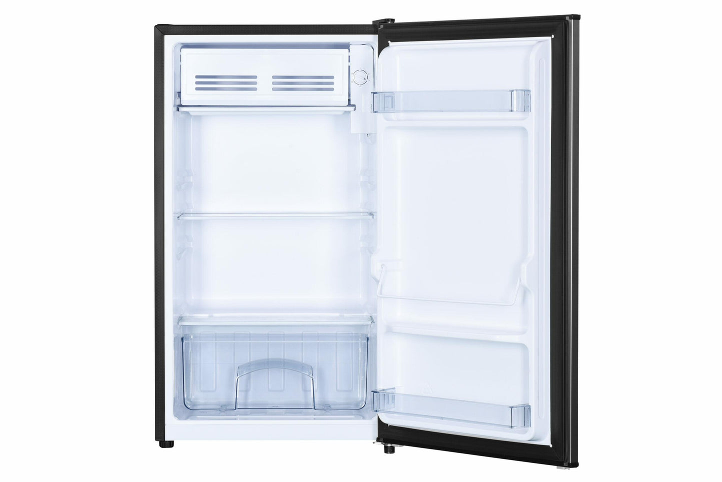 DCR033B2SLM Danby Diplomat 3.2 cu. ft. Compact Refrigerator in Stainless Steel Look