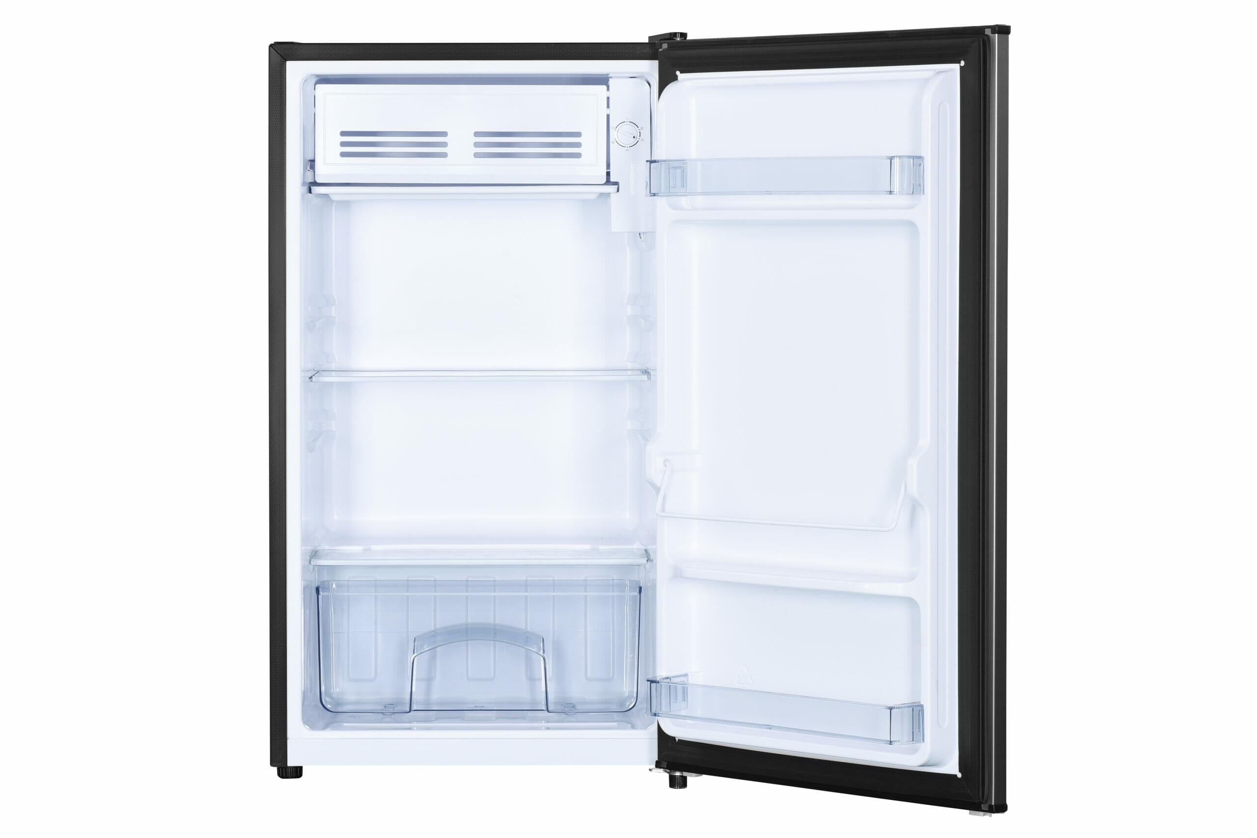 DCR033B2SLM Danby Diplomat 3.3 cu. ft. Compact Refrigerator in Stainless Steel Look