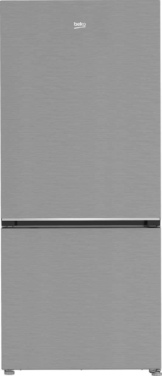 Beko BFBF30116SS 30" Bottom Freezer Refrigerator
